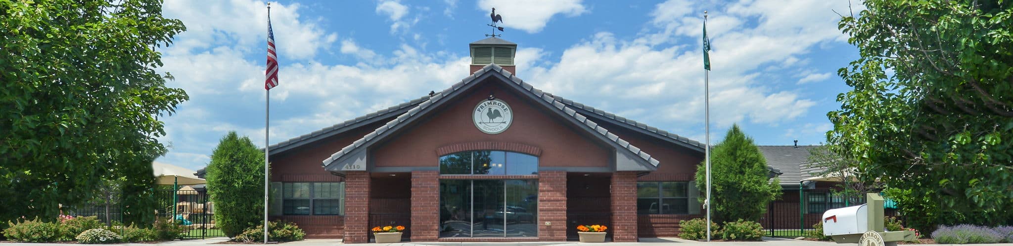 Exterior of a Primrose School of Cottonwood Creek