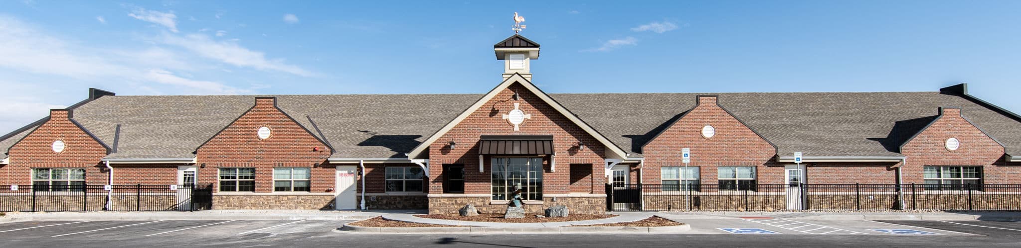 Primrose School of Denver North exterior