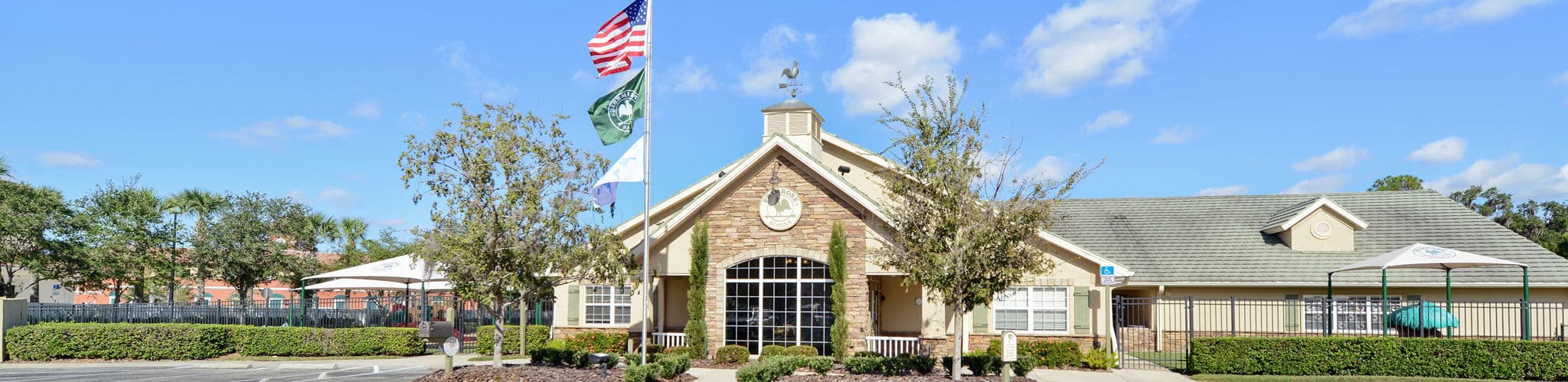 Exterior of a Primrose School of Lakewood Ranch Town Center