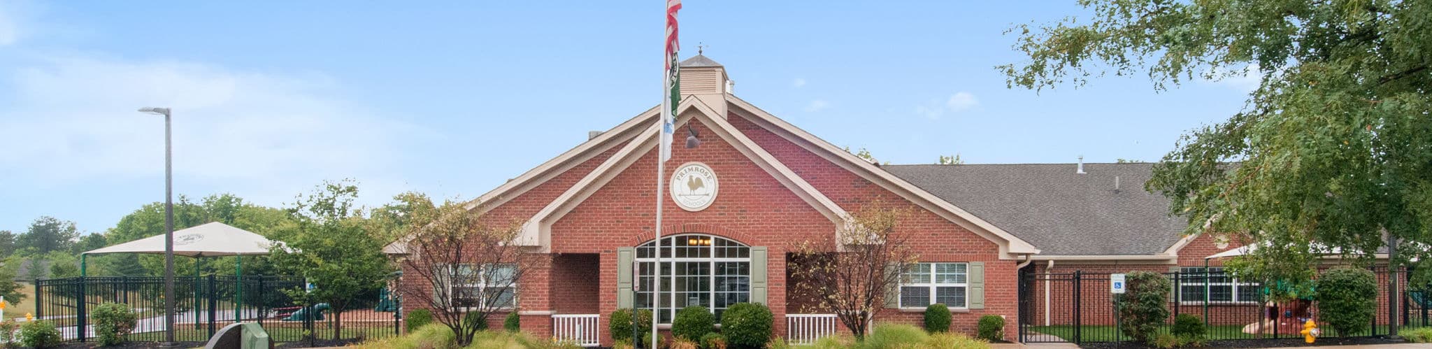 Exterior of a Primrose School of Lewis Center