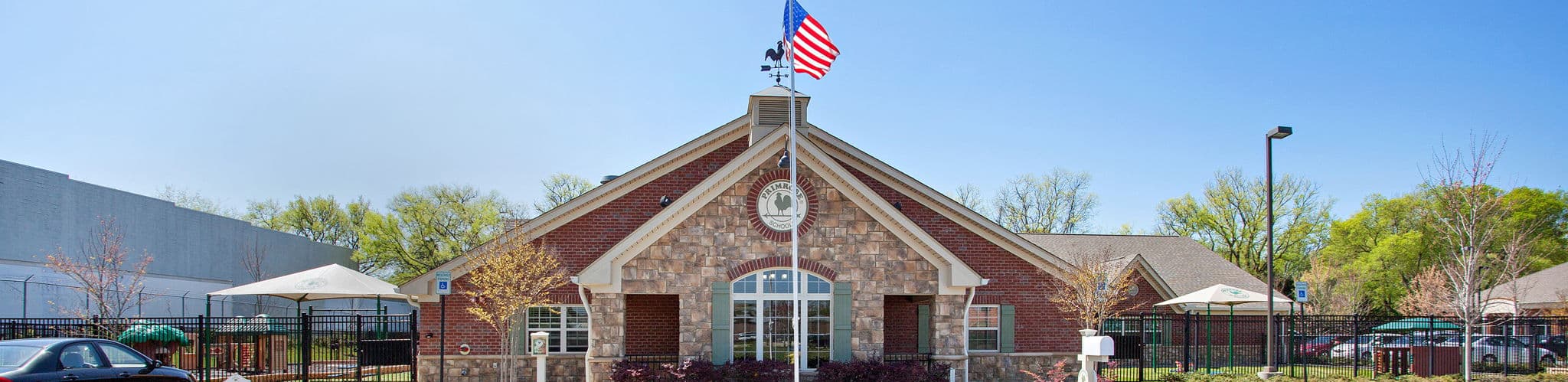 Exterior of a Primrose School of Murfreesboro