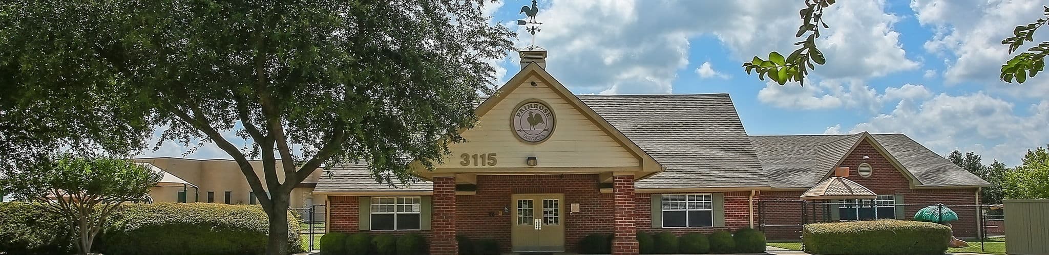 Exterior of a Primrose School of Rockwall