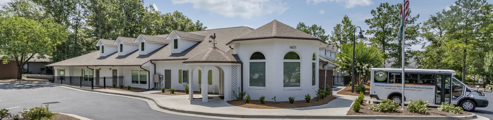 Primrose School of Wilmington Medical Center front